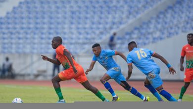 Zesco were booted out of the CAF Confederation Cup by Royal AM