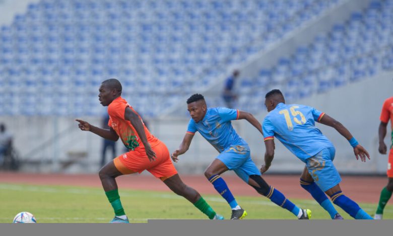 Zesco were booted out of the CAF Confederation Cup by Royal AM