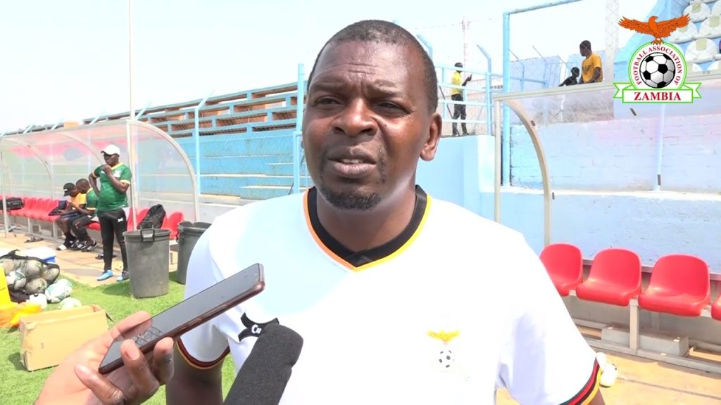 Zambia Under-20 coach Chisi Mbewe admits the weight of expectations to win the 2022 COSAFA U20 CUP is high following Zambia's regional successes this year.