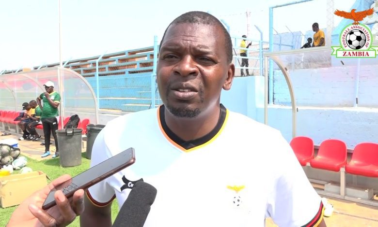 Zambia Under-20 coach Chisi Mbewe admits the weight of expectations to win the 2022 COSAFA U20 CUP is high following Zambia's regional successes this year.