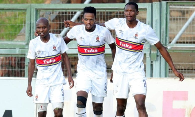 University of Pretoria vs Platinum City