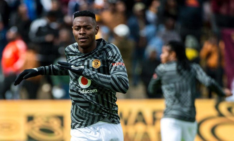 Kaizer Chiefs defender Zitha Kwinika will miss Sunday's DStv Premiership encounter against Stellenbosch at Cape Town Stadium.