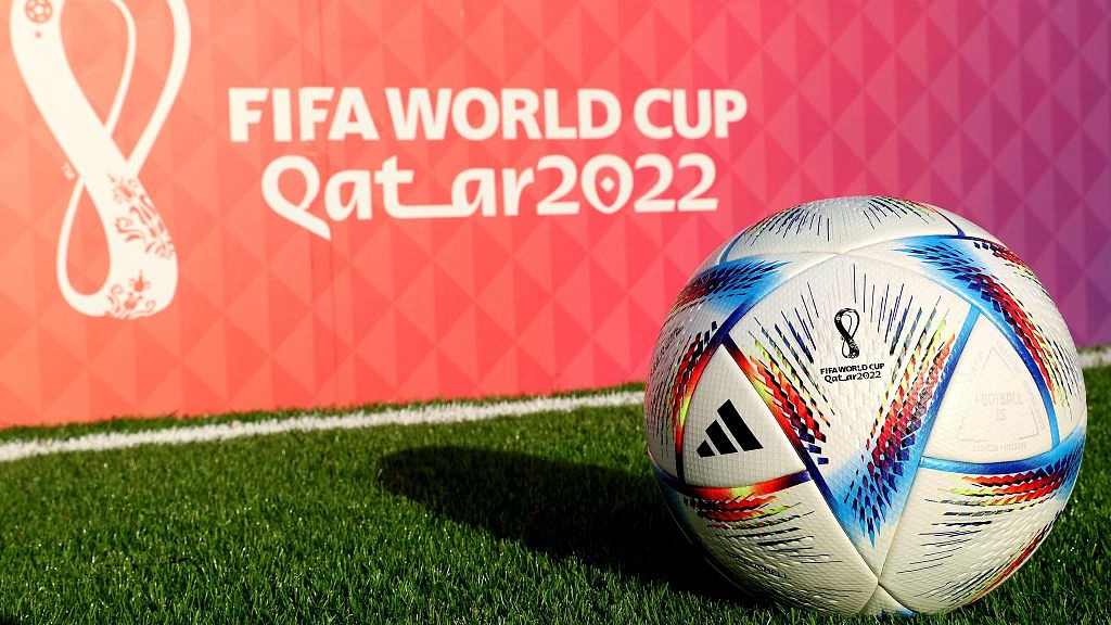 FIFA World Cup, Qatar logo