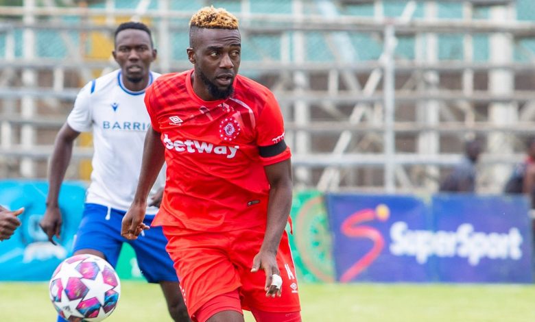 Ex-Chipolopolo striker Alex Ngonga has been banned after tearing his Nkana shirt and kicking SuperSport TV's boom microphone in Saturday's Kitwe derby defeat to Power Dynamos.