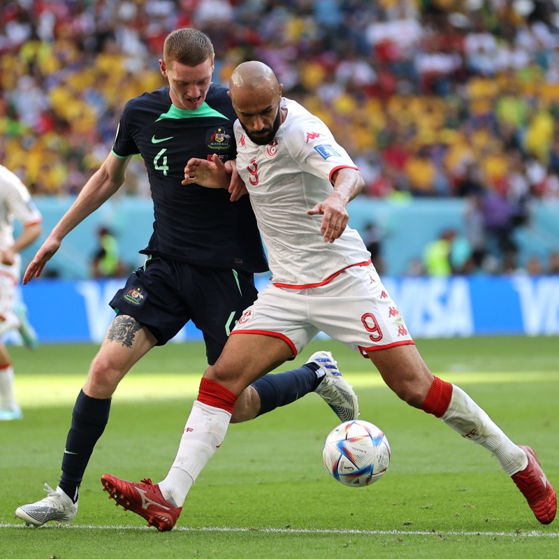 Tunisia once again fail to soar at FIFA World Cup | FARPost