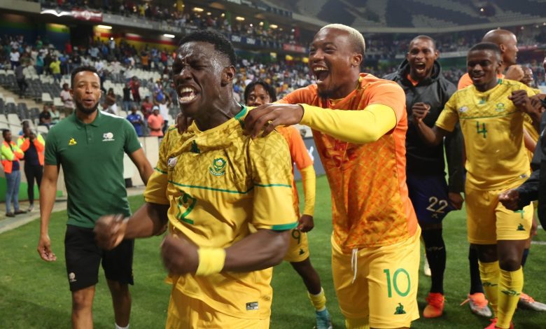 Bafana Bafana played two international friendlies as coach Hugo Broos prepared the team for the 2023 Africa Cup of Nations qualifiers. 