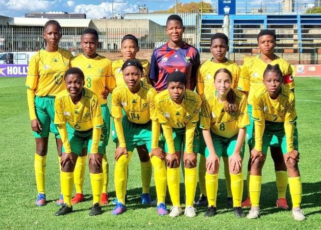 Bantwana ready for COSAFA CUP