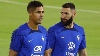The French national team is confident that defender Raphael Varane and striker Karim Benzema, will be available for the FIFA World Cup opener against Australia on Tuesday.