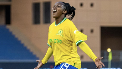 Mamelodi Sundowns Ladies goal poacher Boitumelo Rabale is determined to continue with her fine goal-scoring feat in the 2023 season. 