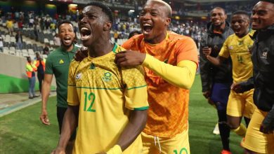 US Major Soccer League side, Minnesota United, has reacted to its striker Bongokuhle Hlongwane's brace for Bafana Bafana on Thursday evening.