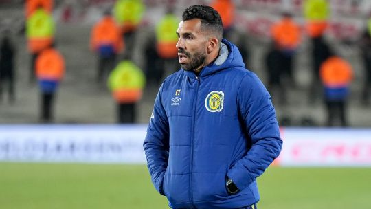 Carlos Tevez