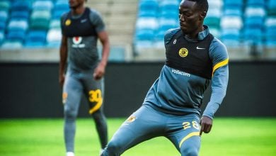 Kaizer Chiefs striker Bonfils-Caleb Bimenyimana has said he is determined to overcome injury setbacks and return to action.