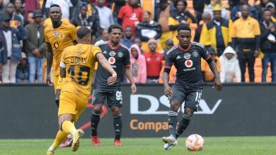 Orlando Pirates beat arch-rivals Kaizer Chiefs on penalties to book a spot in the final of the Carling Cup against Mamelodi Sundowns.