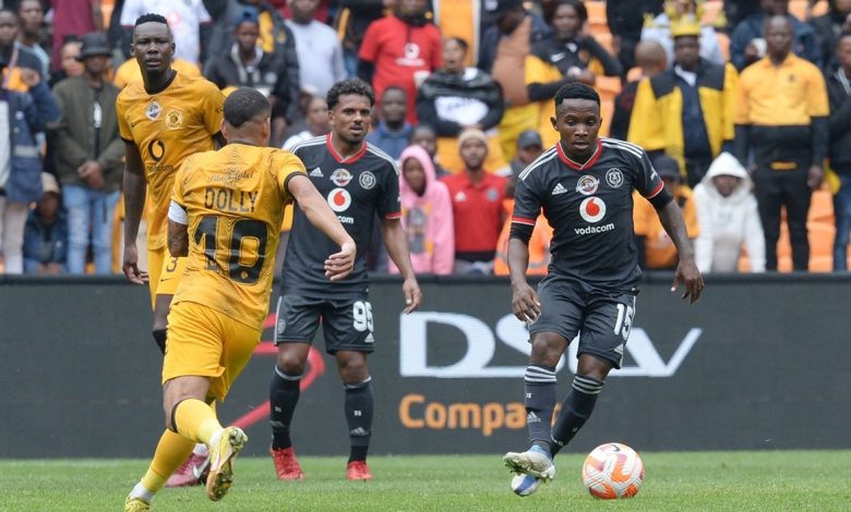 Orlando Pirates beat arch-rivals Kaizer Chiefs on penalties to book a spot in the final of the Carling Cup against Mamelodi Sundowns.