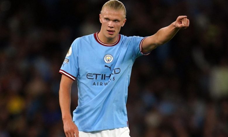 Striker Erling Halaand has described his late penalty winner for Manchester City against Fulham as his most nervous moment of his career.