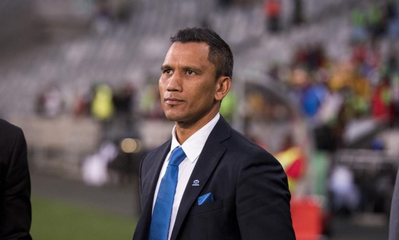 Fadlu Davids has been appointed Maritzburg coach