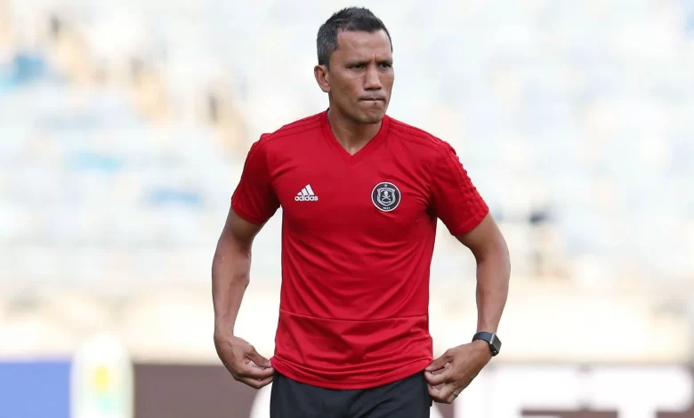 Maritzburg United look set to unveil Fadlu Davids, and FARPost has established the bold promise that landed him the job. 