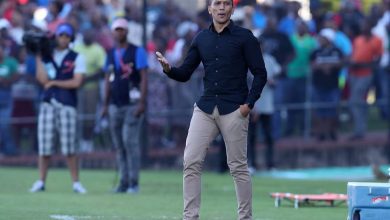 Fadlu Davids has a mammoth task