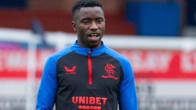 Chipolopolo Zambia striker Fashion Sakala is set to be led by a third coach at Glasgow Rangers since joining the Scottish giants last season.