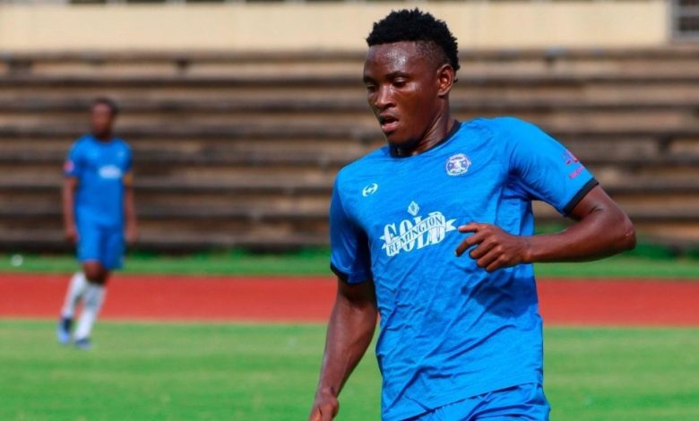 Motsepe Foundation Championship side Black Leopards is reportedly angling to acquire the services of Dynamos centre-back Frank Makarati.