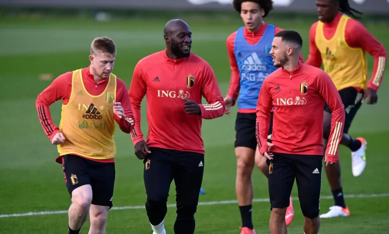 Belgium head coach Roberto Martinez has announced the final squad for the Fifa World Cup, and it includes Inter Milan’s striker Romelu Lukaku.