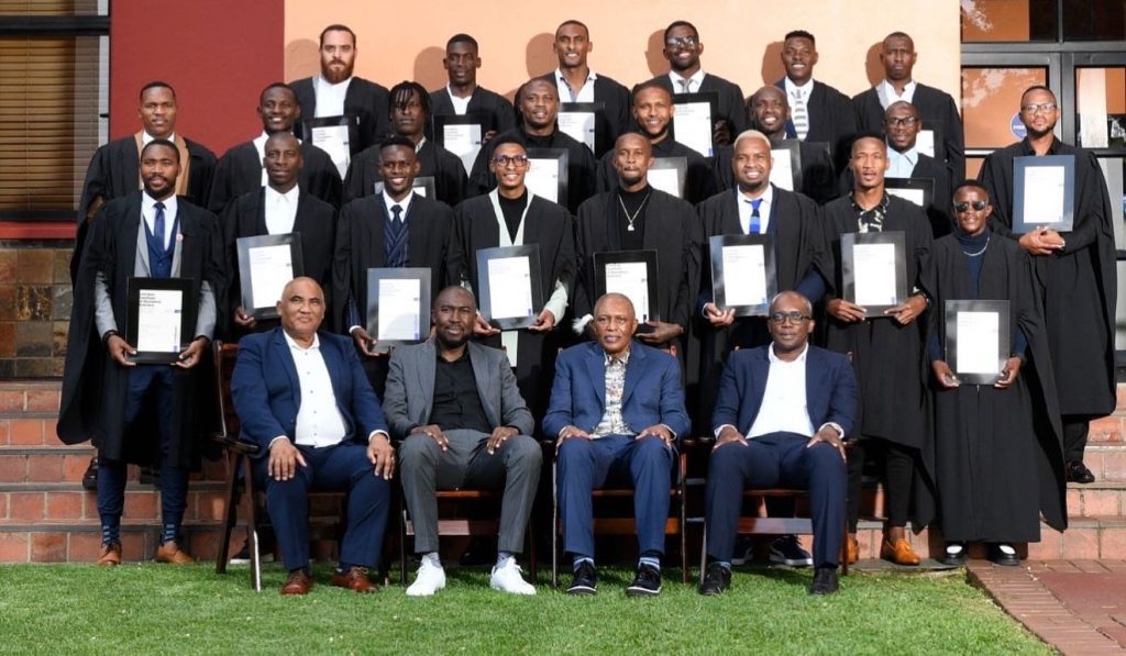 2022 PSL Player Transition Programme graduates