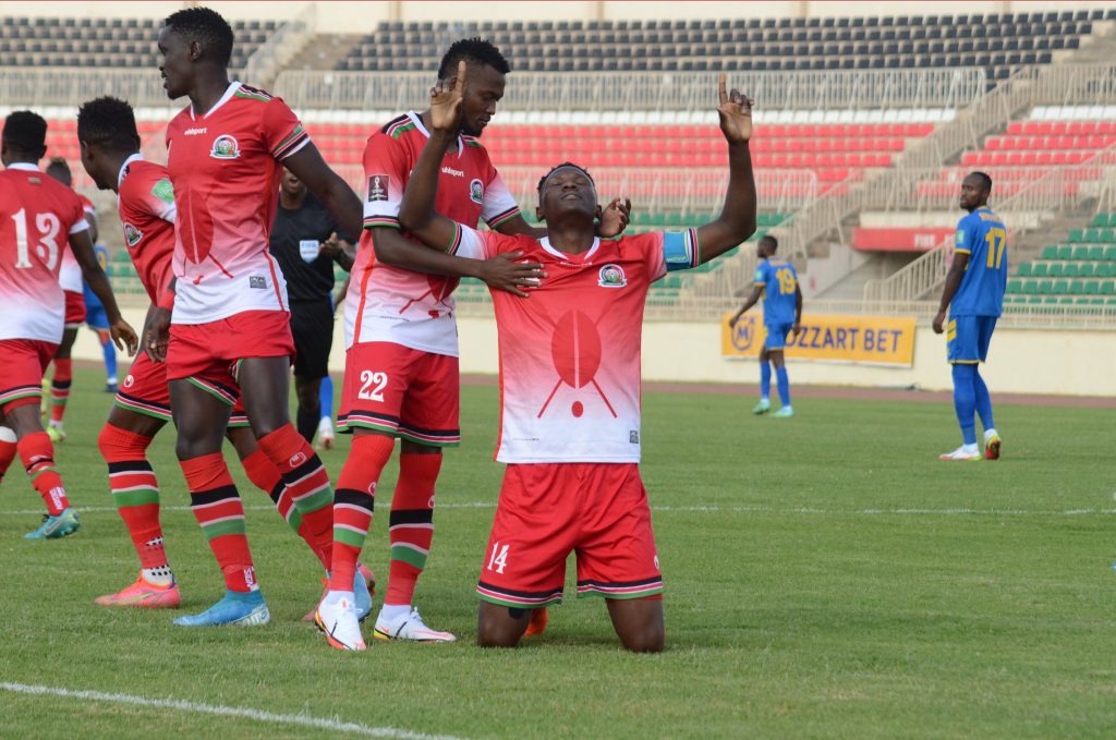 The Harambee Stars will finally compete in international competitions after a nine-month sabbatical