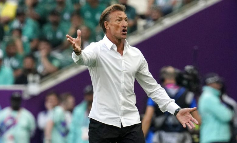 Saudi Arabia coach Herve Renard’s former right handman Honor Janza has explained why the Frenchman is fond of his trademark white shirt.