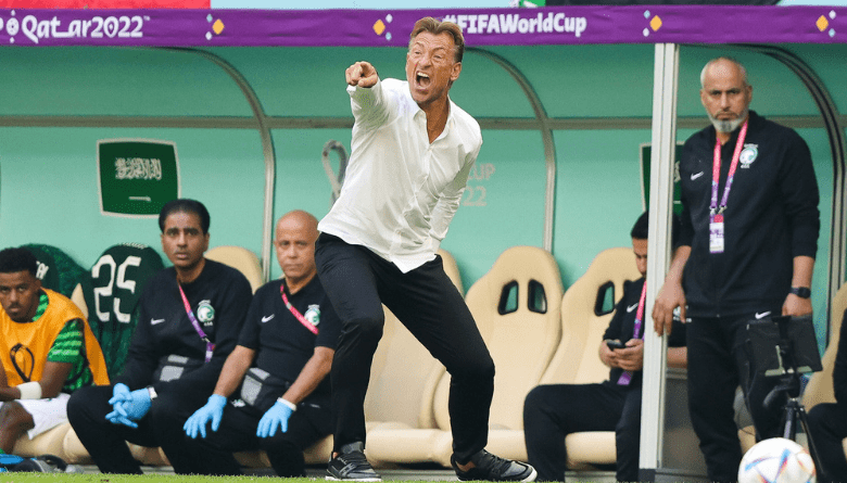 A former DStv Premiership star has revealed the text message he sent Herve Renard after the coach led Saudi Arabia to a famous win over Argentina while outlining what he expects against Poland.