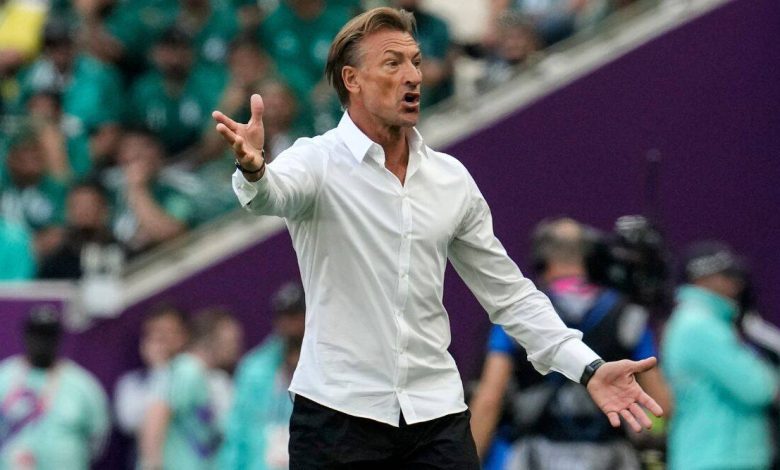 Herve Renard