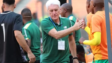 Hugo Broos has named a 30-member preliminary Bafana squad for the friendly international matches against Mozambique and Angola later this month.