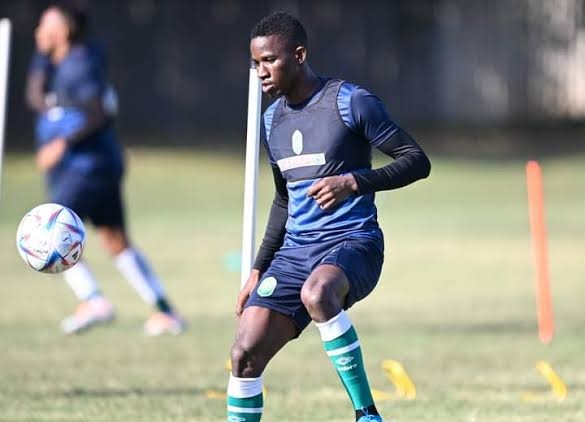 AmaZulu midfielder Rally Bwalya has shared his thoughts about his still very fresh PSL debut season, plus the joy and later pain of playing in the MTN8 final