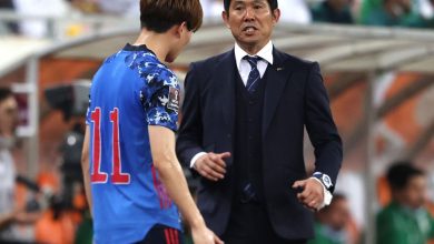 After picking his final 26-men squad, Japan coach Moriyasu Hajime has set the quarterfinals as Japan's main target at the forthcoming World Cup to be staged in Qatar this month.