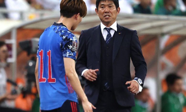 After picking his final 26-men squad, Japan coach Moriyasu Hajime has set the quarterfinals as Japan's main target at the forthcoming World Cup to be staged in Qatar this month.