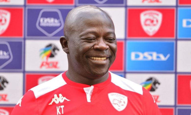 Zimbabwean giants Dynamos are reportedly considering acquiring the services of former SuperSport and Sekhukune United coach Kaitano Tembo as head coach.