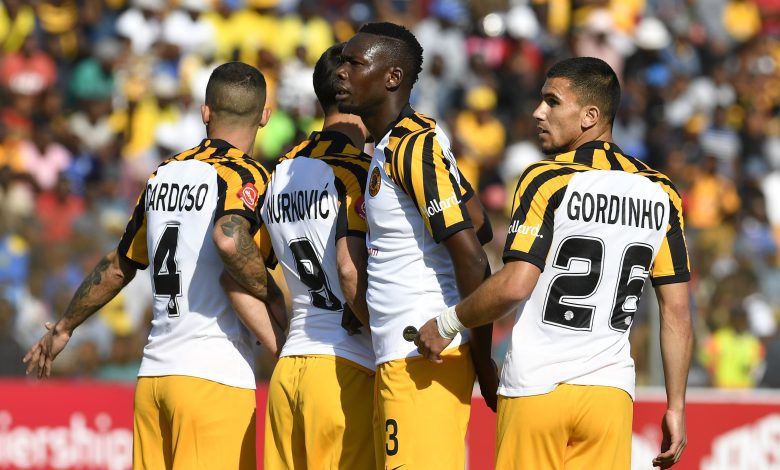 Former Kaizer Chiefs defender Lorenzo Gordinho looks set to play his football at Cape Town City in the second half of the DStv Premiership season.