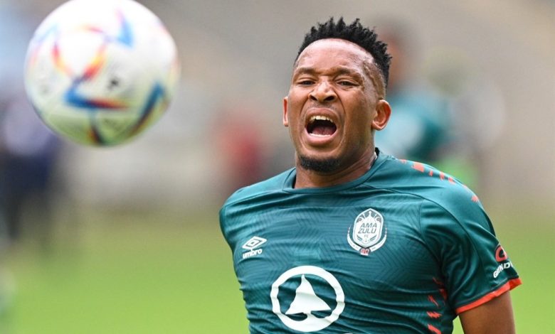 AmaZulu FC striker Lehlohonolo Majoro has disclosed what the club is intending to achieve for the remainder of the 2022/23 season.