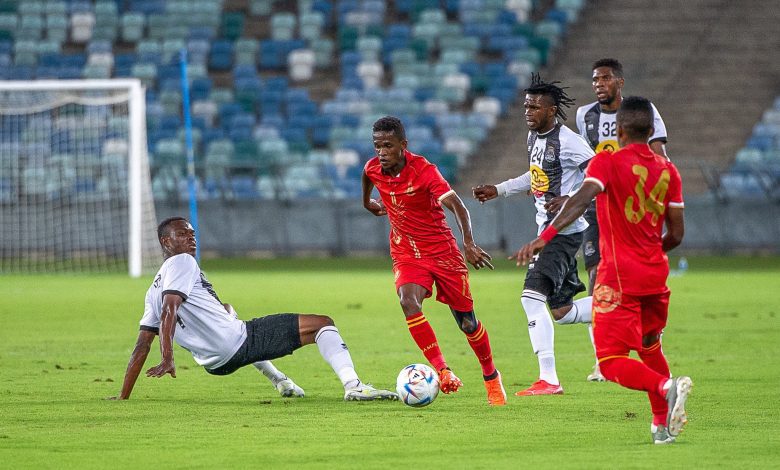 TP Mazembe v Royal AM