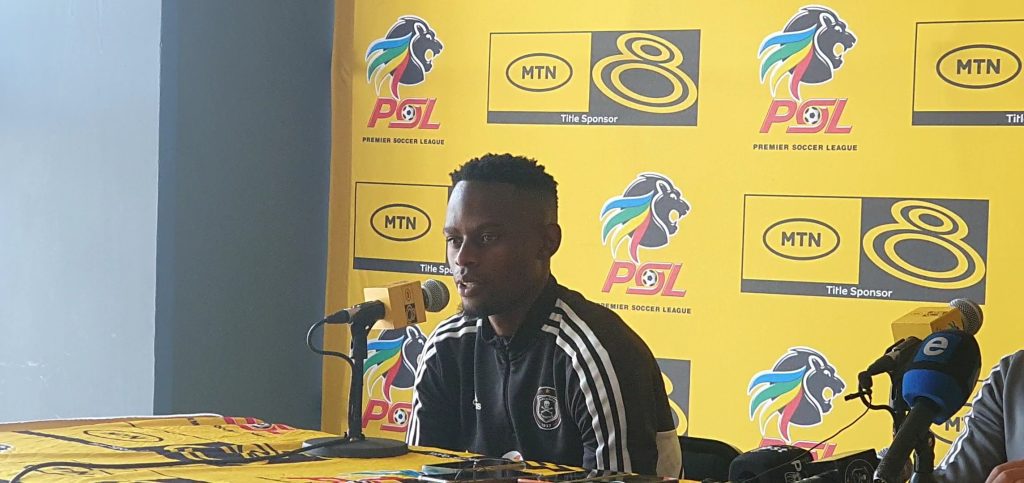 Maela could still feature in the MTN8 final