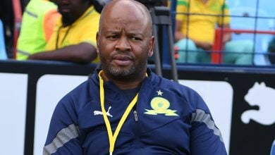 The future of coach Manqoba Mngqithi at Mamelodi Sundowns is in doubt after the recent changes in the team. 