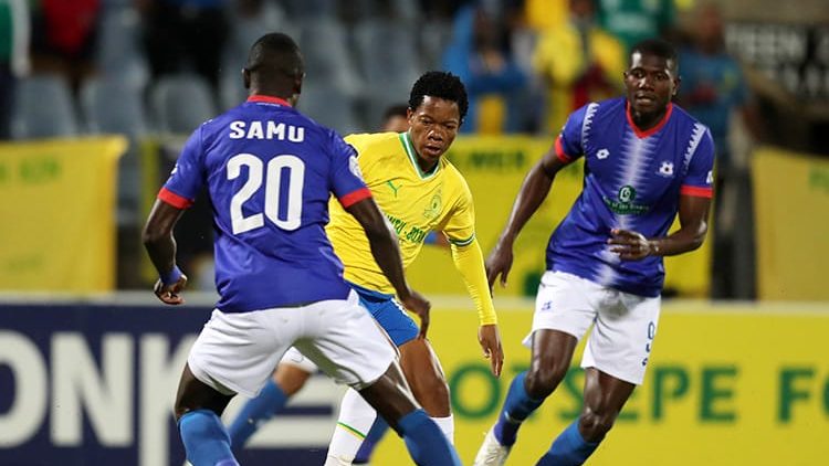 Maritzburg United players will be aiming for the 30-point target 