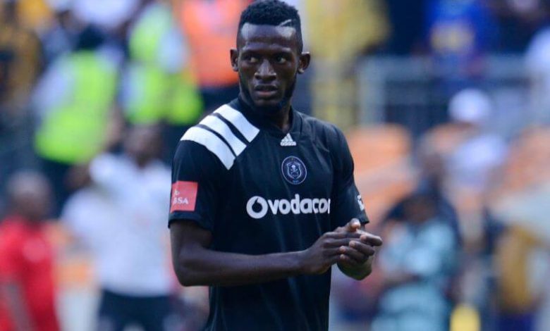 Ex-AmaZulu and Orlando Pirates midfielder Augustine Mulenga says he is adjusting in his first month since joining Zambian club Napsa Stars.