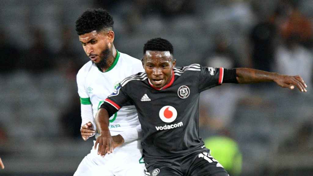 Tso Vilakazi believes Ndlondlo has been a standout player since moving to Pirates
