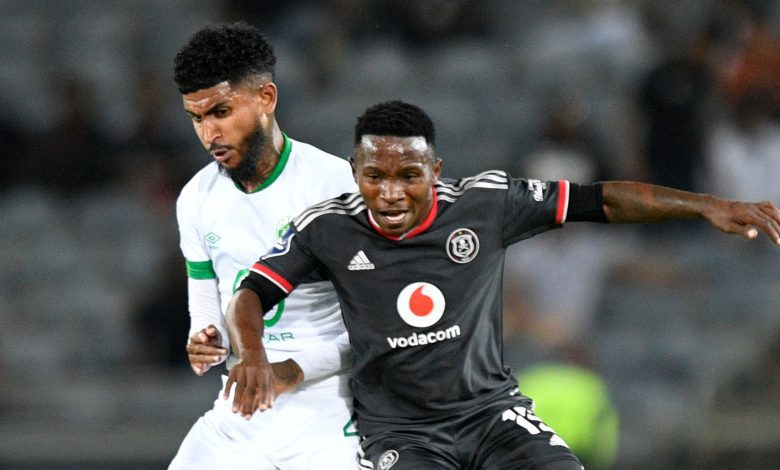 Tso Vilakazi believes Ndlondlo has been a standout player since moving to Pirates