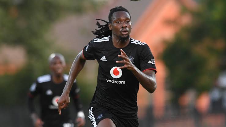 Ndah was offered to two PSL club before joining Pirates