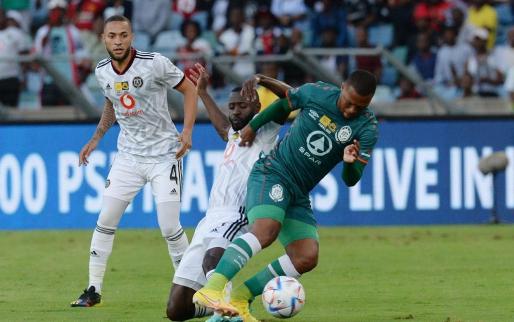Pirates fought against the odds to win the MTN8 Cup