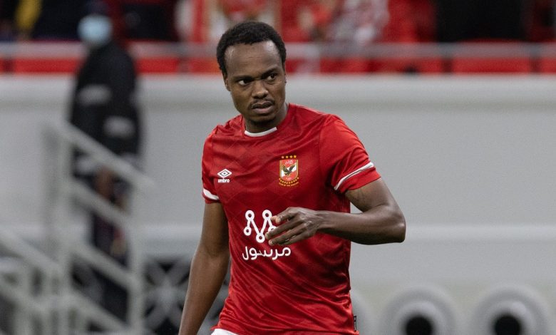 Bafana Bafana coach Hugo Broos has placed a pressing demand on Percy Tau regarding his Al Ahly future.