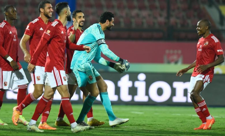 Percy Tau played as a substitute for Al Ahly as they scrapped to the Egyptian Cup semifinal on Sunday night.