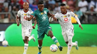Orlando Pirates won a record fourth MTN8 title after narrowly edging AmaZulu 1-0 at the Moses Mabhida Stadium in Durban on Saturday evening.