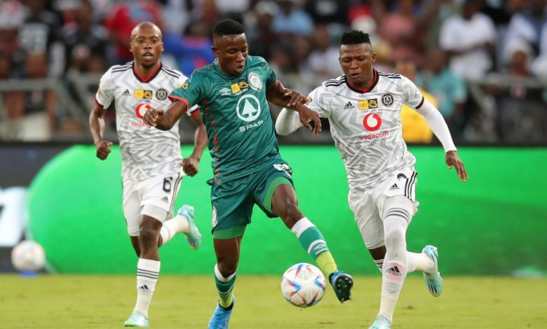 Orlando Pirates won a record fourth MTN8 title after narrowly edging AmaZulu 1-0 at the Moses Mabhida Stadium in Durban on Saturday evening.